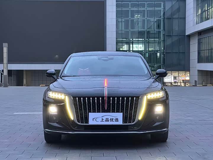 Фото 2 - Hongqi H5