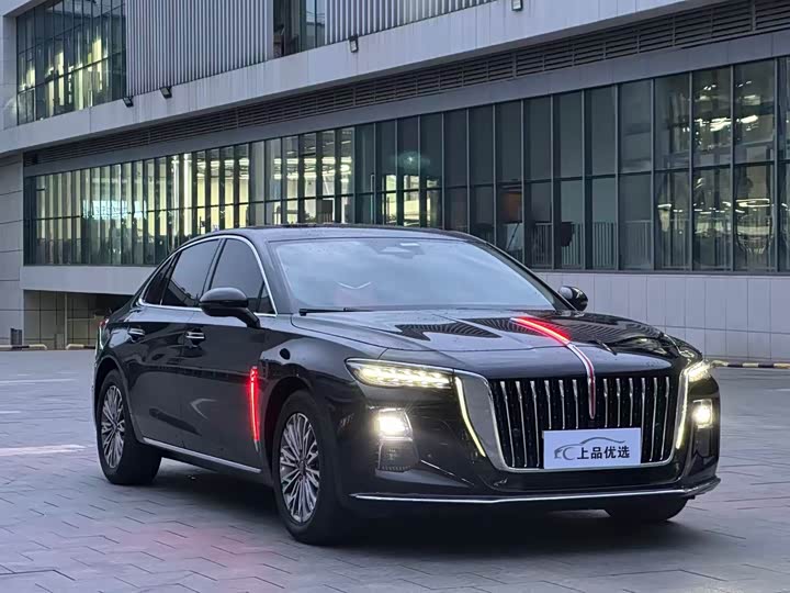 Фото 3 - Hongqi H5