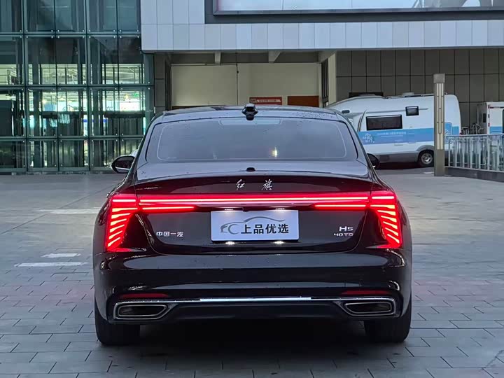 Фото 5 - Hongqi H5