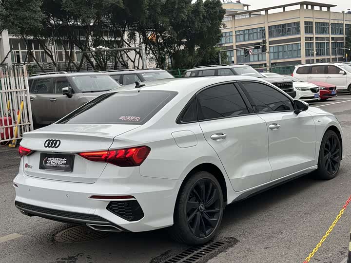 Фото 4 - Audi A3