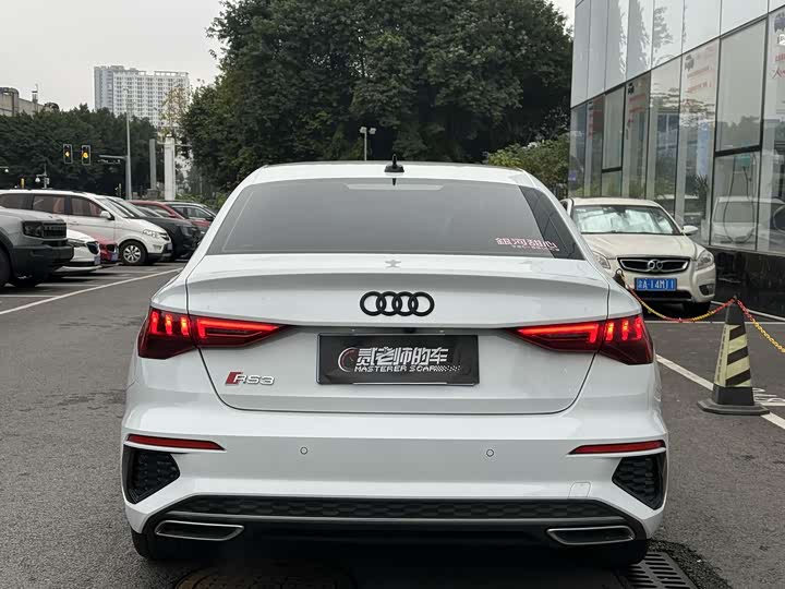 Фото 6 - Audi A3