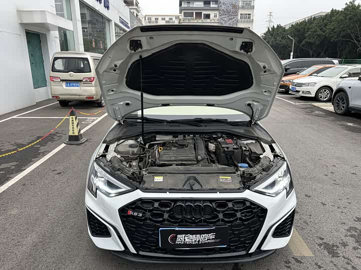 Фото 7 - Audi A3