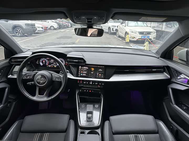 Фото 9 - Audi A3