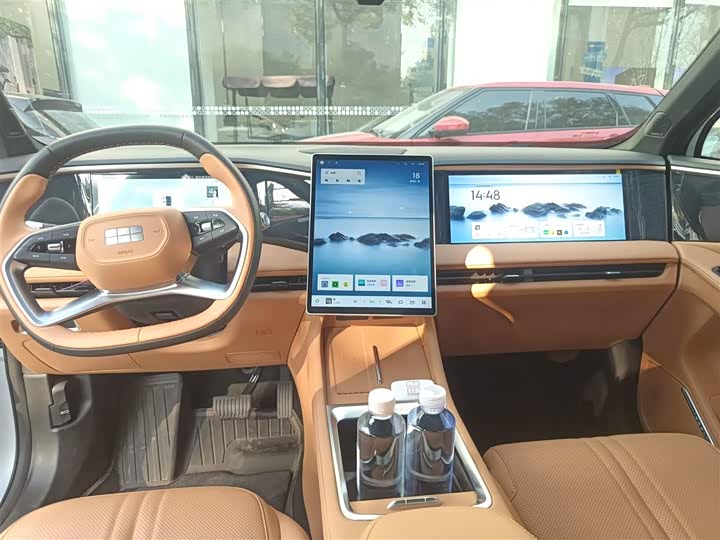 Фото 6 - Geely Galaxy L7