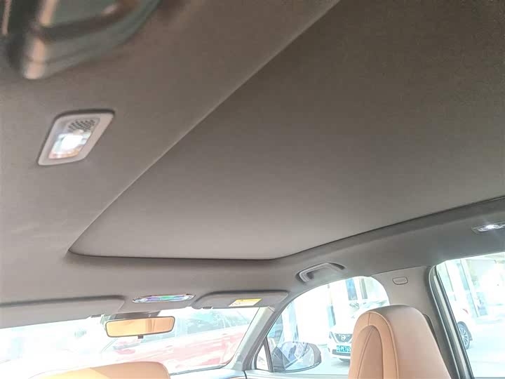 Фото 9 - Geely Galaxy L7