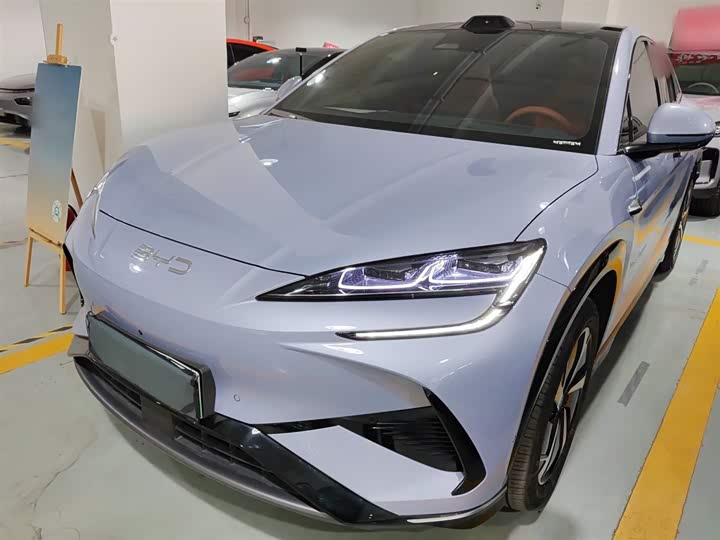 Фото 2 - BYD Sea Lion 07 EV