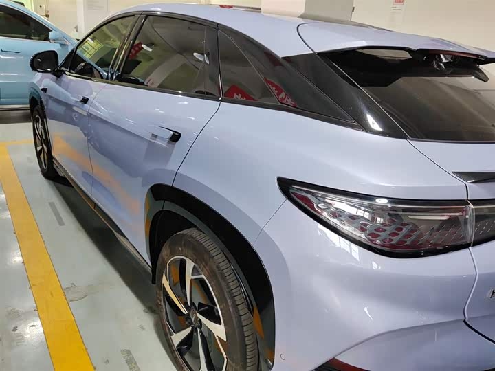 Фото 5 - BYD Sea Lion 07 EV