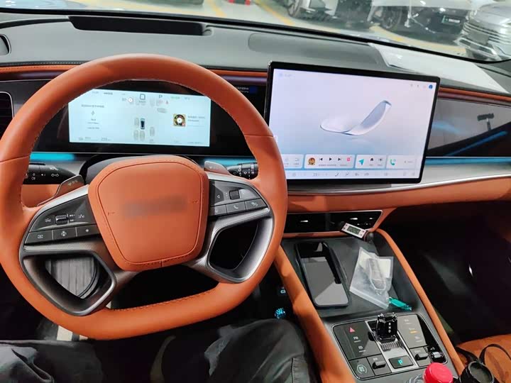 Фото 9 - BYD Sea Lion 07 EV