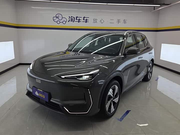 Фото 1 - Geely Galaxy E5