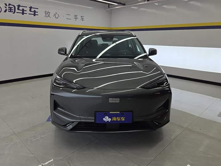 Фото 2 - Geely Galaxy E5