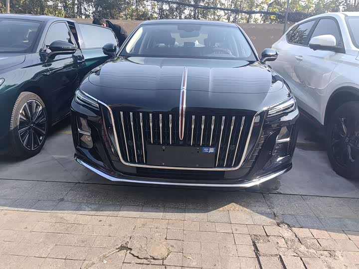 Фото 1 - Hongqi H5