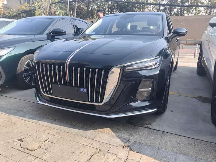 Фото 2 - Hongqi H5
