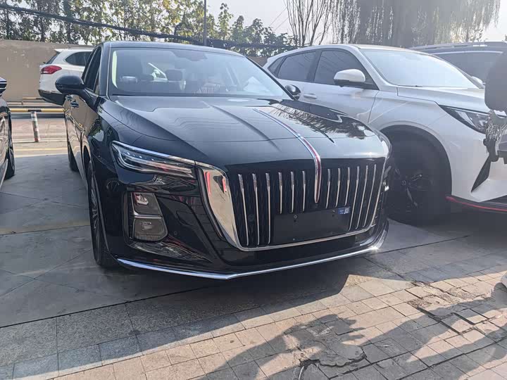 Фото 3 - Hongqi H5