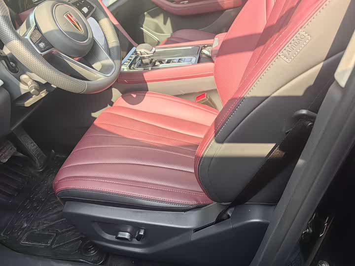 Фото 5 - Hongqi H5