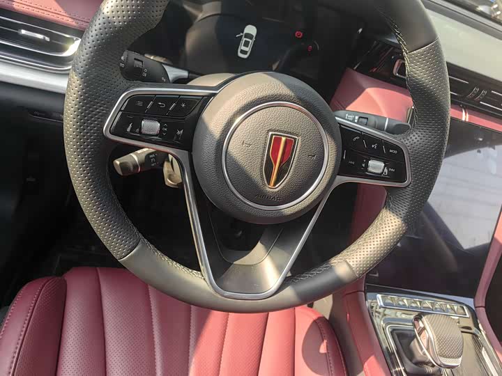 Фото 6 - Hongqi H5