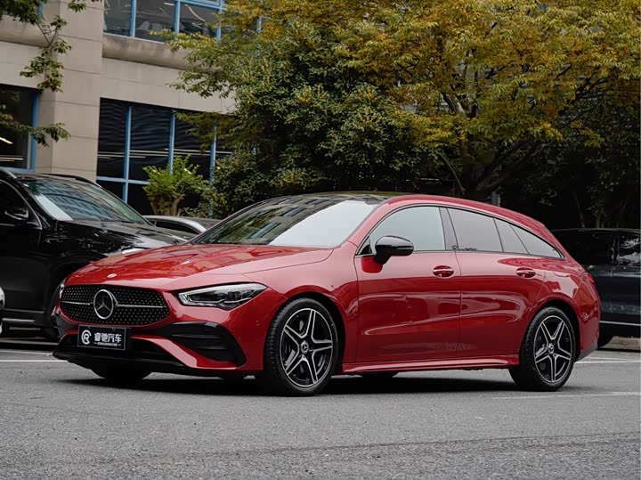 Фото 2 - Mercedes-Benz CLA-Class