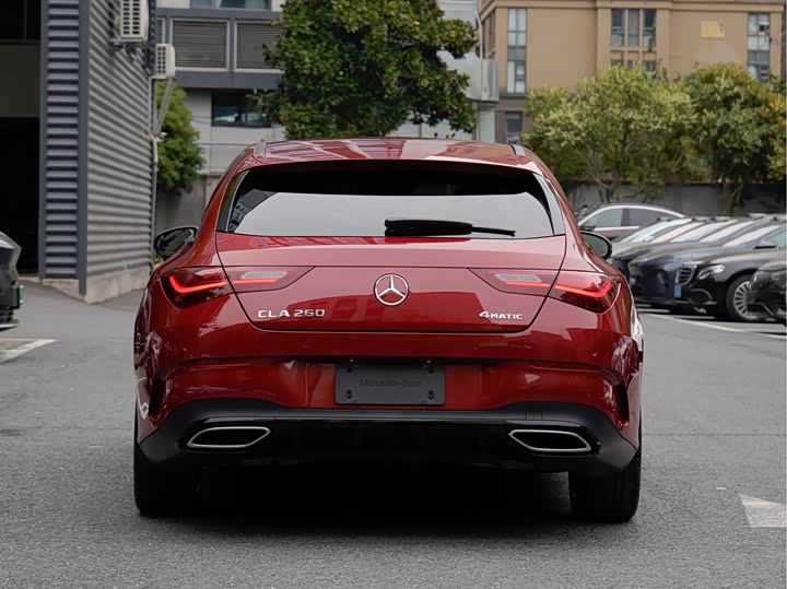 Фото 6 - Mercedes-Benz CLA-Class