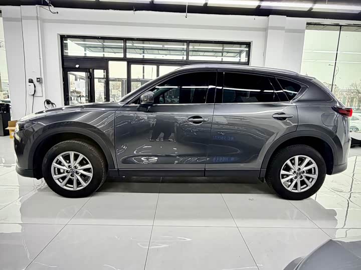 Фото 3 - Mazda CX-5