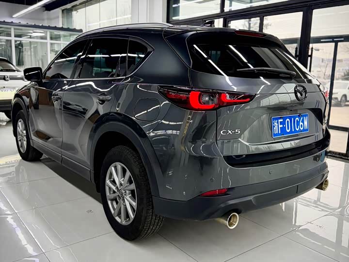 Фото 4 - Mazda CX-5