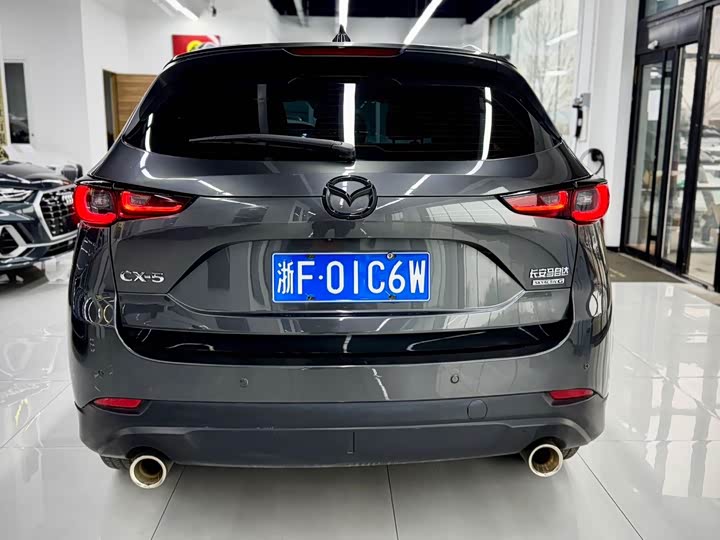 Фото 5 - Mazda CX-5