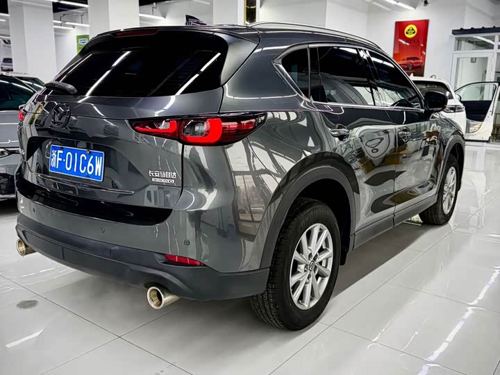 Фото 6 - Mazda CX-5