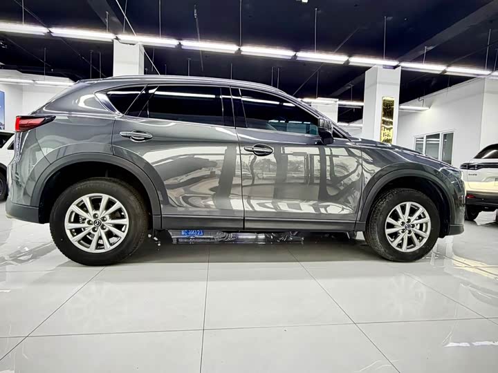 Фото 7 - Mazda CX-5
