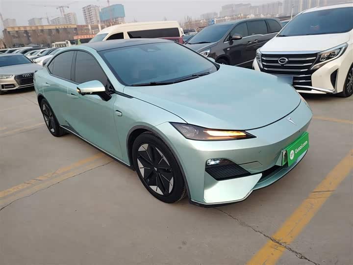 Фото 4 - Changan Deepal SL03