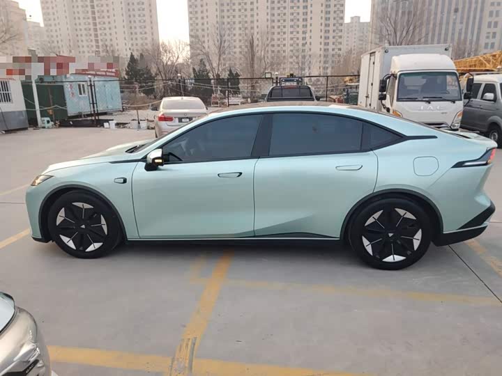 Фото 5 - Changan Deepal SL03