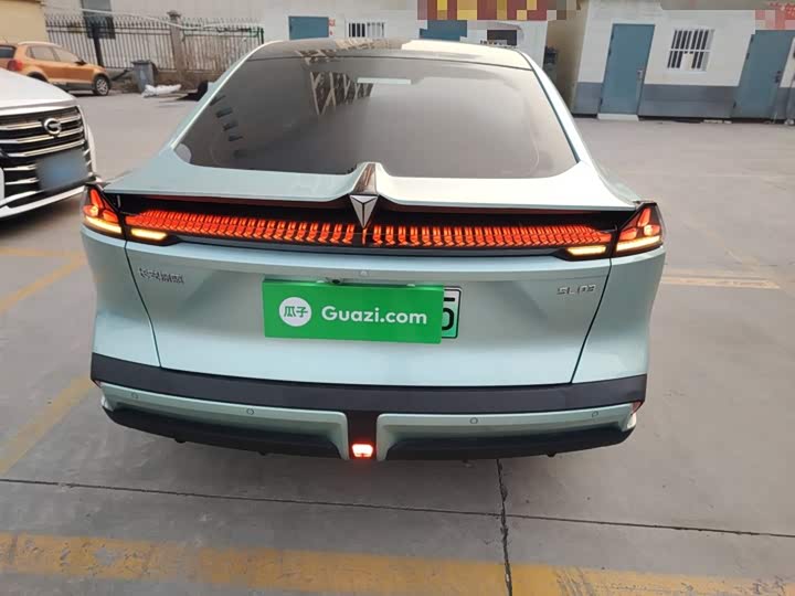 Фото 6 - Changan Deepal SL03