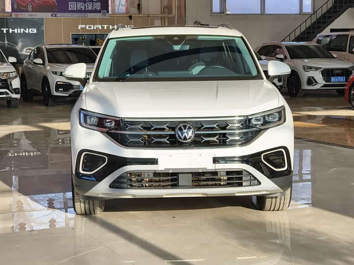 Фото 1 - Volkswagen Tayron