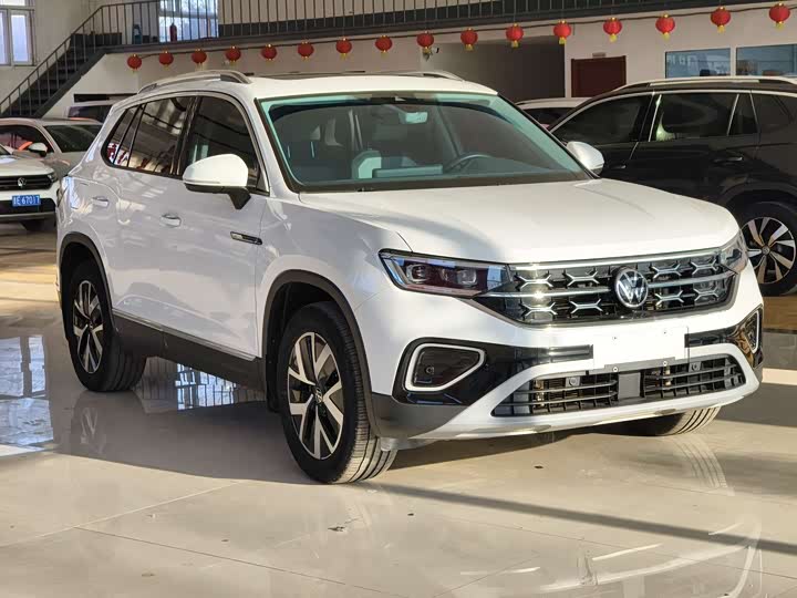 Фото 2 - Volkswagen Tayron