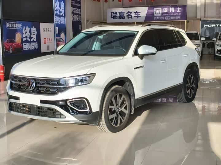 Фото 3 - Volkswagen Tayron