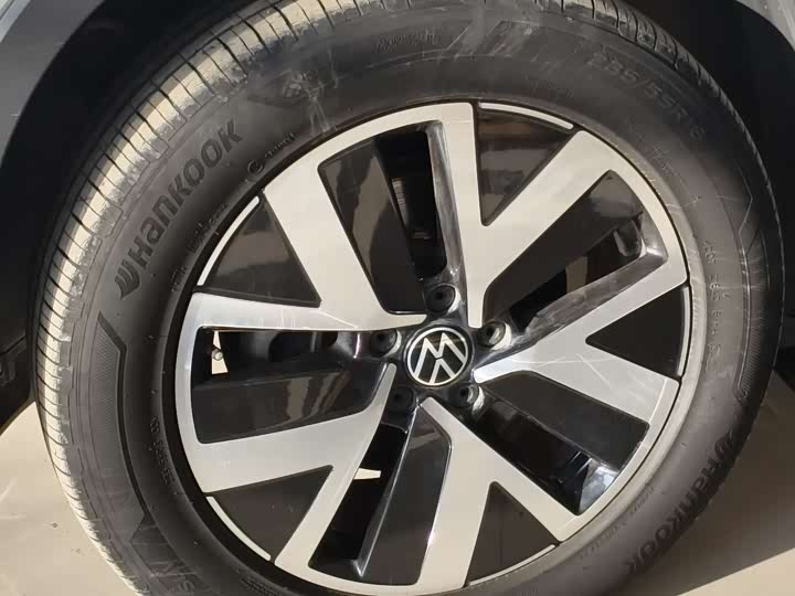 Фото 5 - Volkswagen Tayron