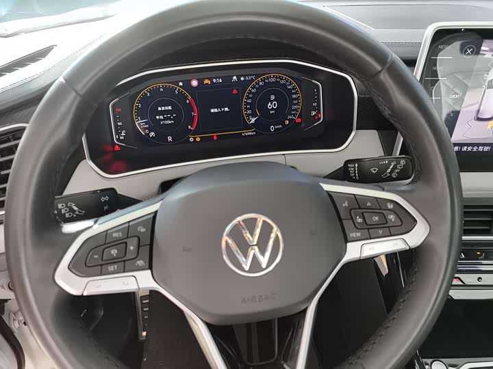 Фото 8 - Volkswagen Tayron