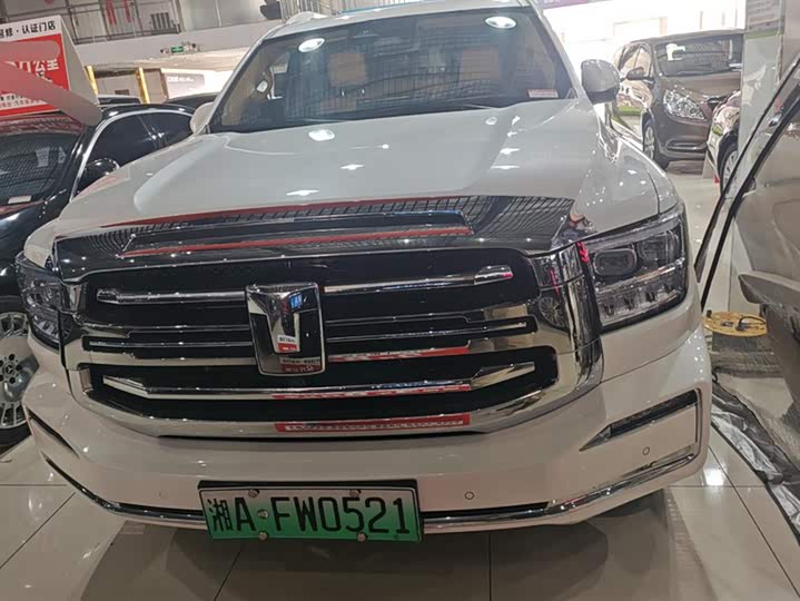 Фото 2 - Tank 500 Hybrid