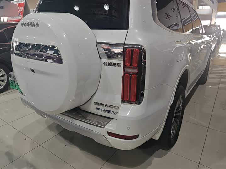 Фото 3 - Tank 500 Hybrid