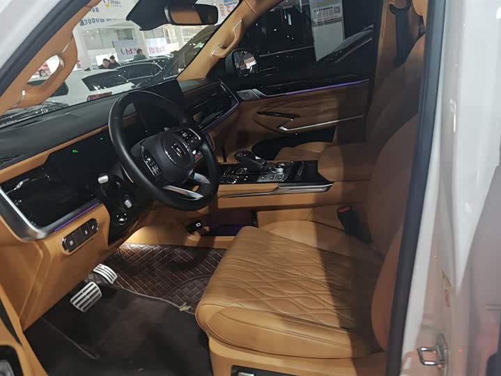 Фото 9 - Tank 500 Hybrid