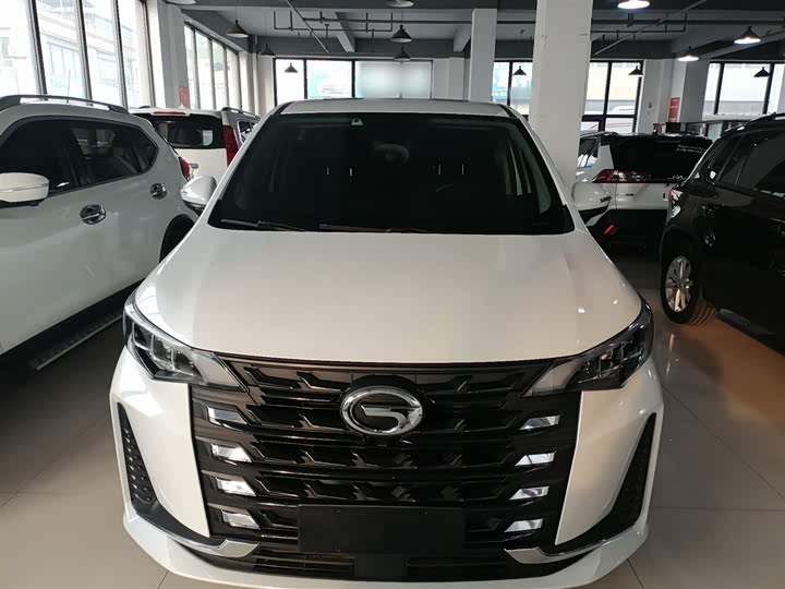 Фото 3 - GAC Trumpchi M6