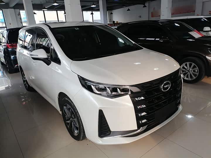 Фото 4 - GAC Trumpchi M6