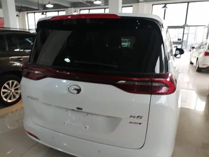 Фото 6 - GAC Trumpchi M6