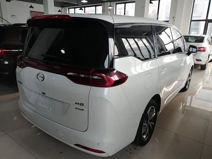 Фото 7 - GAC Trumpchi M6