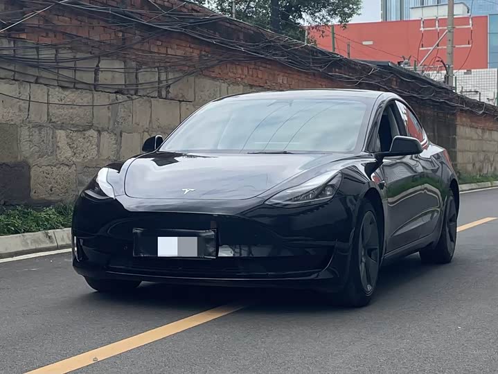 Фото 1 - Tesla Model 3