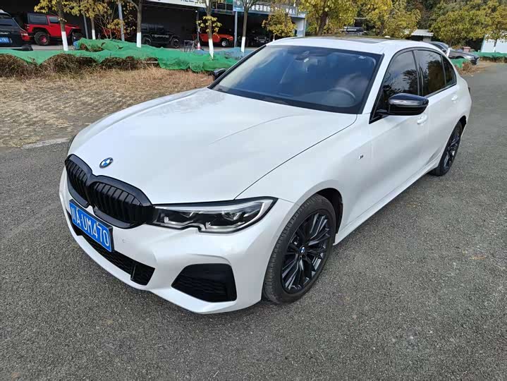 Фото 1 - BMW 3 Series