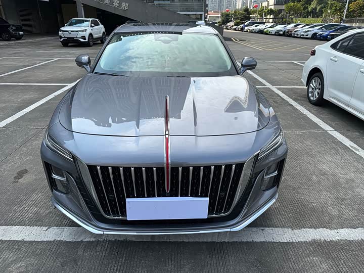 Фото 2 - Hongqi H5