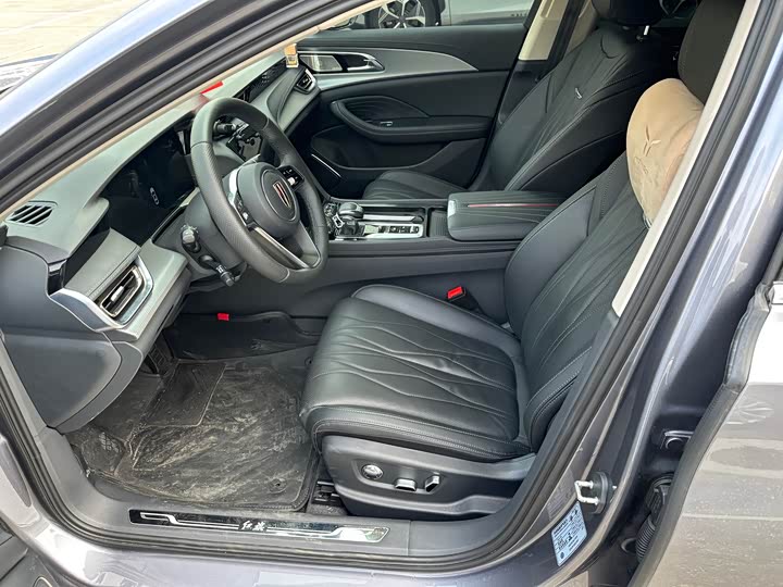 Фото 4 - Hongqi H5