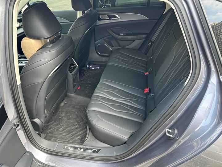 Фото 5 - Hongqi H5