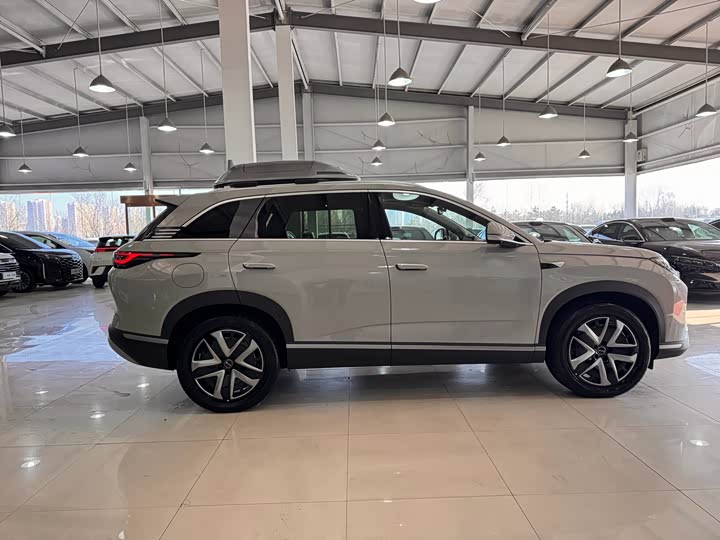 Фото 4 - BYD Sea Lion 07 DM-i Hybrid