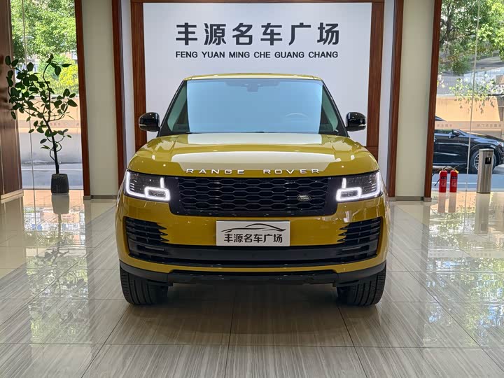 Фото 2 - Land Rover Range Rover