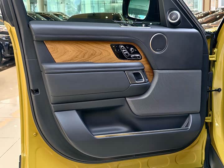 Фото 4 - Land Rover Range Rover