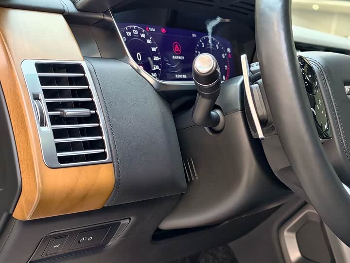 Фото 5 - Land Rover Range Rover